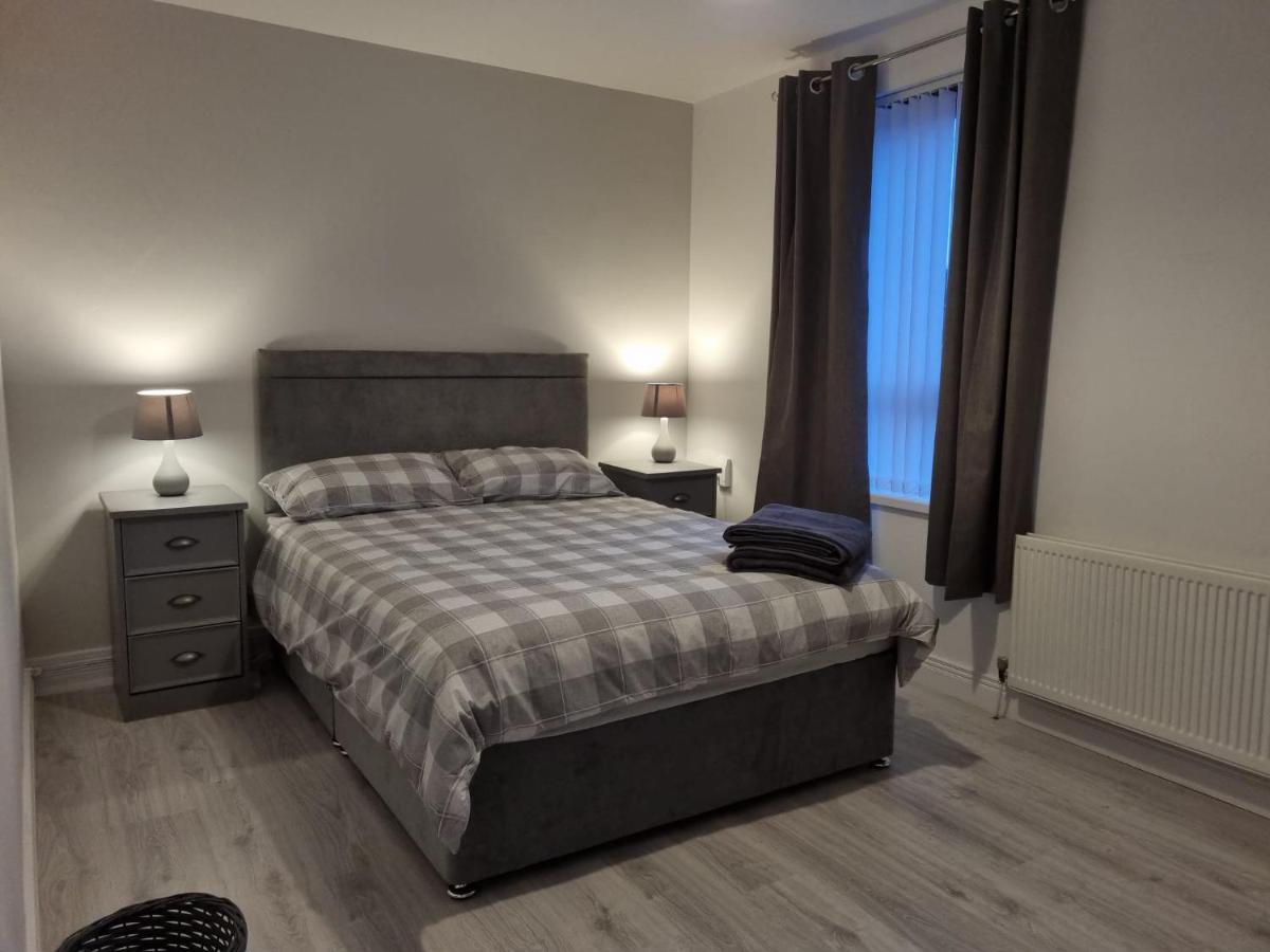 The Townhouse, Derry City Centre. Eksteriør billede