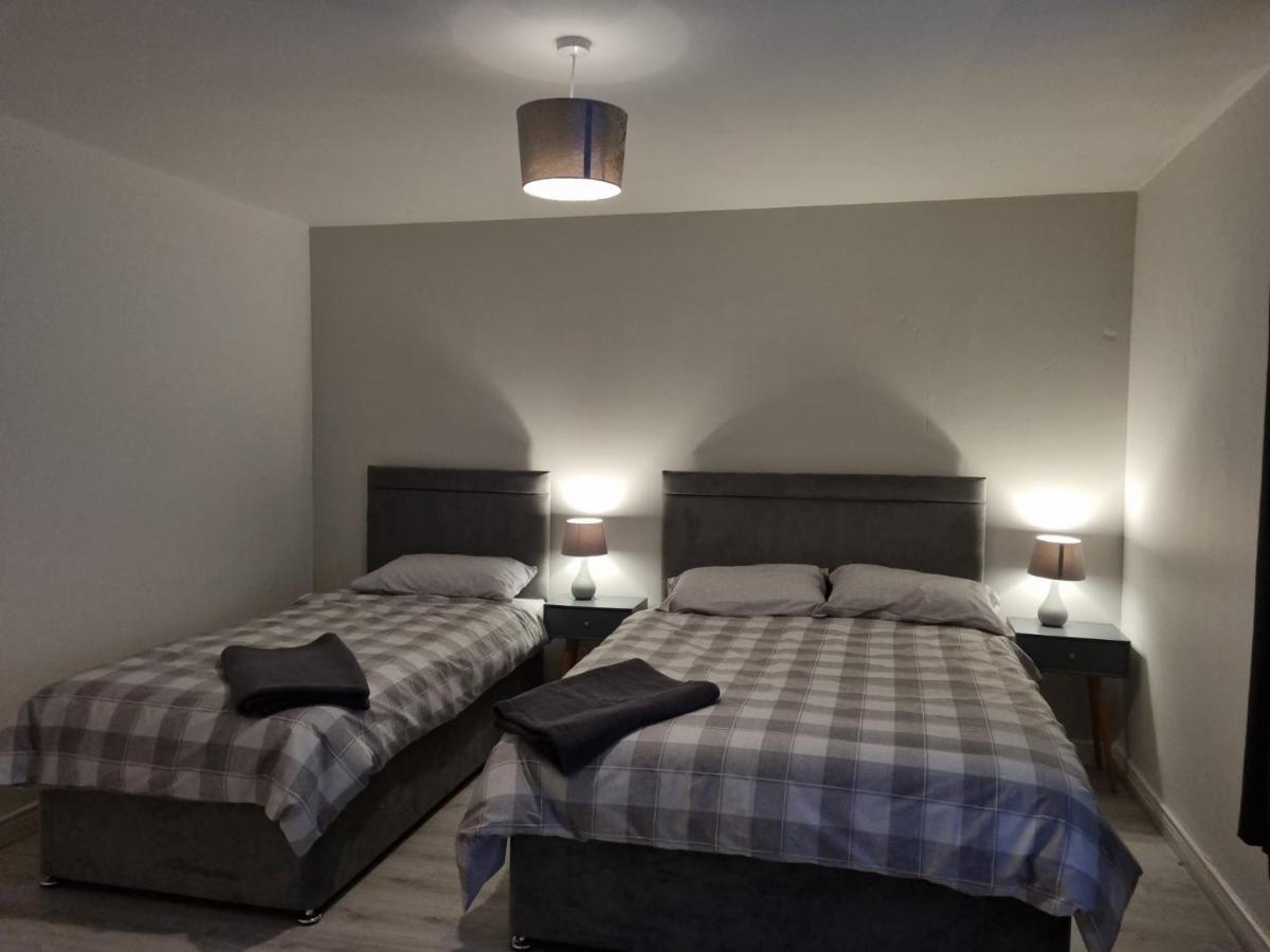 The Townhouse, Derry City Centre. Eksteriør billede