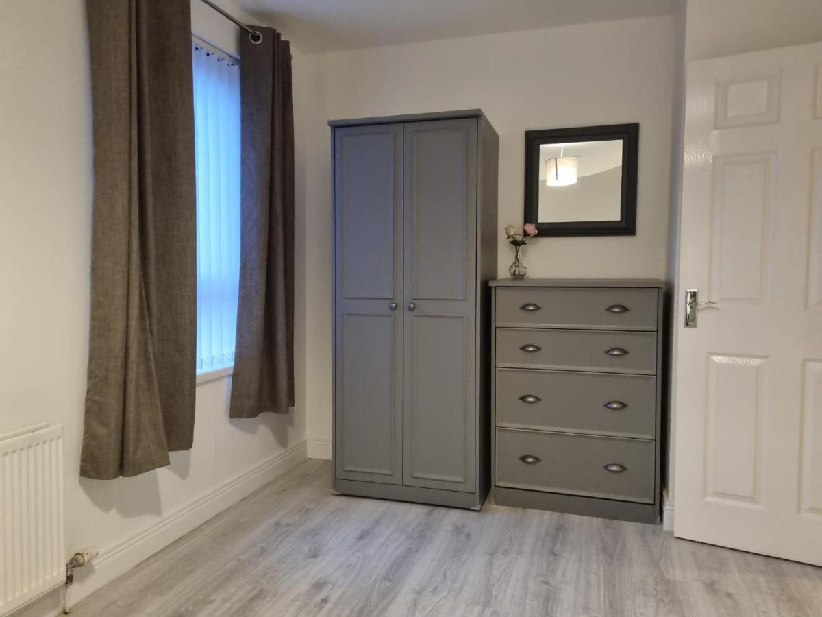 The Townhouse, Derry City Centre. Eksteriør billede